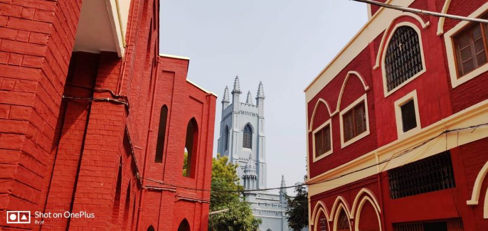 Christ Church College, Kanpur