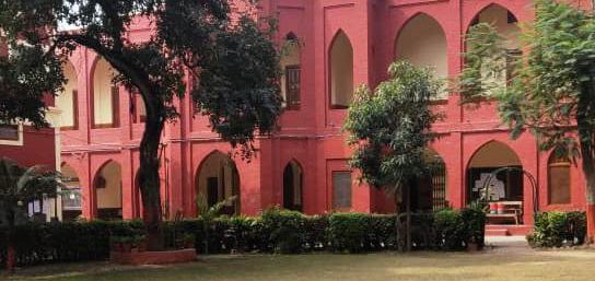 Christ Church College, Kanpur