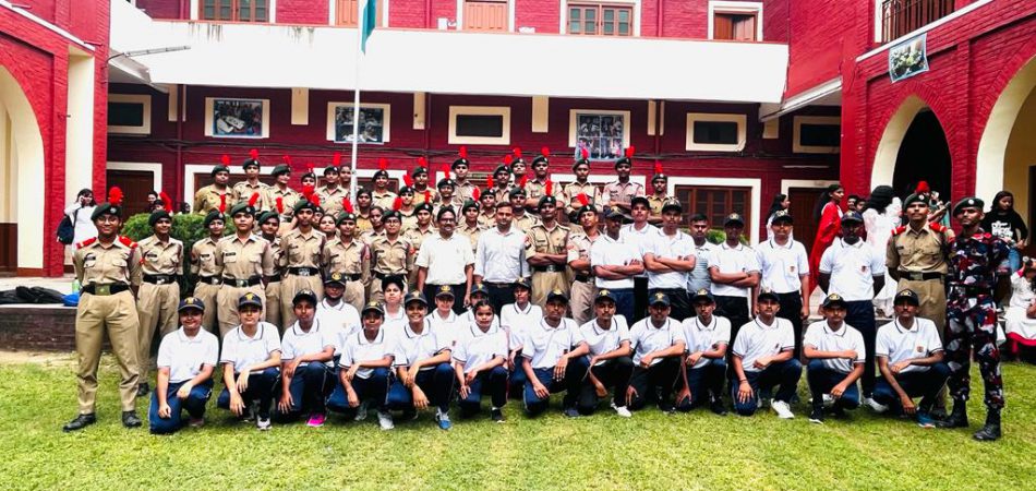 Christ Church College, Kanpur